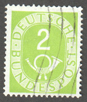 Germany Scott 670 Used - Click Image to Close